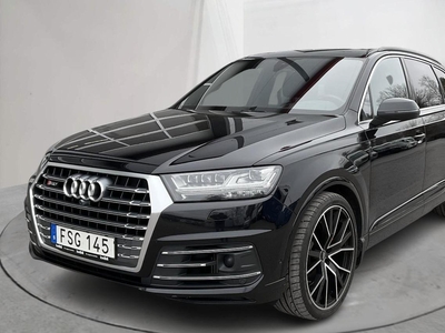 Audi SQ7 4.0 TDI quattro (435hk)