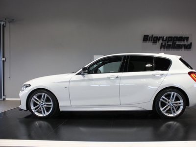 BMW 118 i 5-dörrars M Sport Hifi Pdc Maxton 18