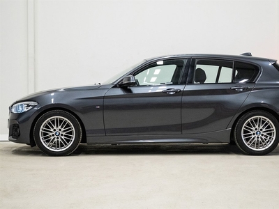 BMW 118 i LCI Auto Bluetooth M Sport 136hk LÅGA MIL