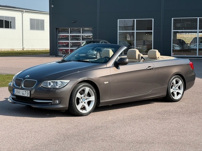 BMW 325 d Convertible Comfort