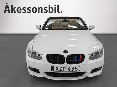 BMW 325 d M-SPORT Convertible Automatisk, 204hk