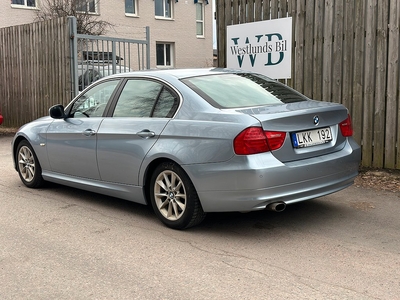 BMW 325 i Sedan Comfort, Dynamic 218hk | Drag | SoV-Hjul