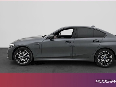 BMW 330e Sedan M Sport Rattvärme Bkamera 2020, Sedan