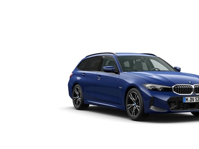 BMW 330e xDrive Touring M Sport /Aktiv fartpilot med Stop&Go