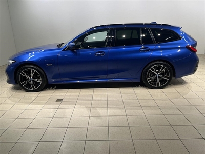 BMW 330e xDrive Touring M Sport Drag Fartpilot HiFi