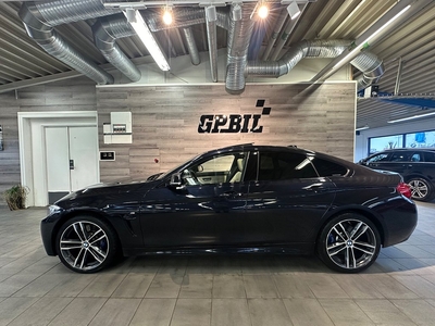 BMW 430 d xDrive Gran Coupé | M Sport | Taklucka | Navi