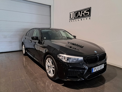 BMW 520 d Sedan / Sport line / One of kind / Full M5-optik