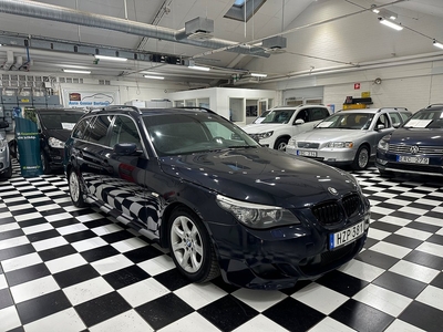 BMW 520 d Touring Euro 4