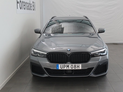 BMW 520 d xDrive Touring M Sport Drag H/K Rattvärme