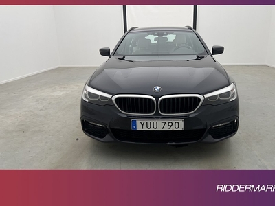 BMW 520 d xDrive Touring M Sport Navi Cockpit HiFi Skinn Drag