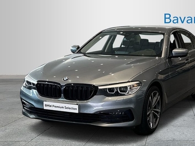 BMW 520d xDrive Sedan Sport Line 2019, Sedan