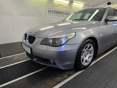 BMW 525i Sedan A-traktor Fri Hemlev , Personbil