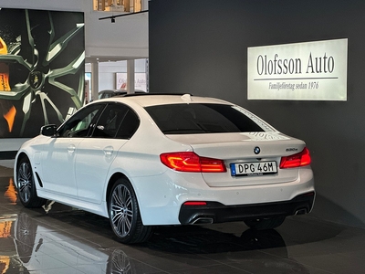 BMW 530e iPerformance Sedan M Sport