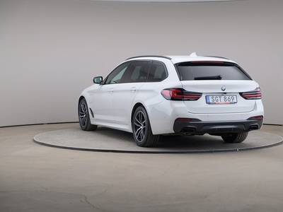 BMW 530e Series 5 Xdrive Touring M-sport Shadow Connected Navi