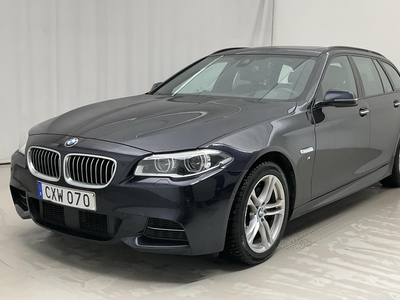 BMW 535d xDrive Touring, F11 (313hk)