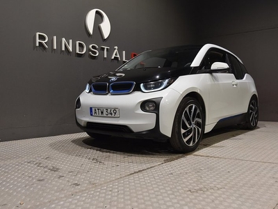 BMW i360 Ah AUT NAVI PANO PDC ÅR 19