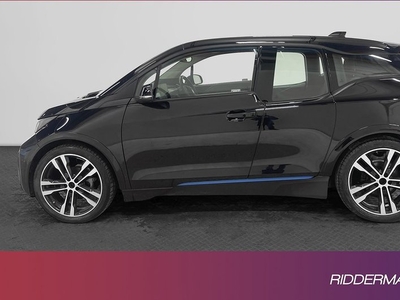 BMW i3s 94 Ah Comfort Advanced Navigation Psensorer 2019, Halvkombi