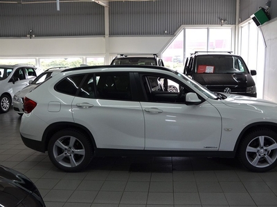 BMW X1 xDrive20d (177hk) / Drag