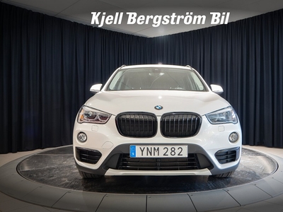 BMW X1 xDrive20d Steptronic Sport line Drag Panorama