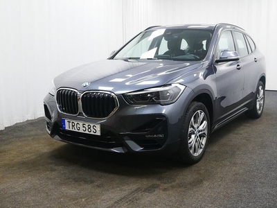 BMW X1sDrive20i 20i LCI Sportline Drag, Navi 2021, SUV