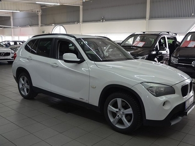 BMW X1xDrive20d Drag 2011, SUV