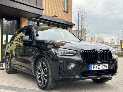 BMW X3 xDrive30e Steptronic M Sport