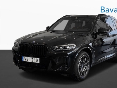 BMW X3xDrive 30e M sport 2024, SUV