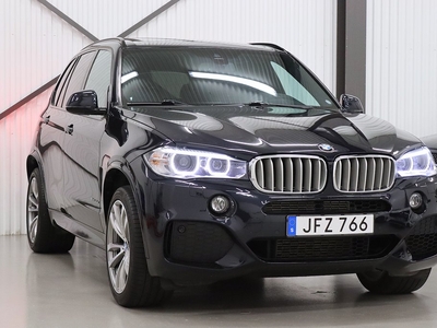 BMW X5 xDrive40e M-Sport Navi Pano H/K® Drag Eu6 313hk