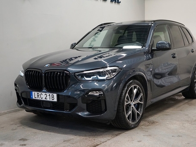 BMW X5 xDrive45e 394hk M Sport Pano H/K PAP 21