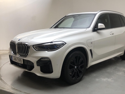 BMW X5 xDrive45e, G05 (394hk)