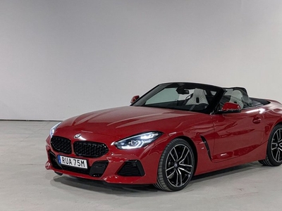 BMW Z4|| sDrive20i Steptronic M Sport Kamera 2022, Cab