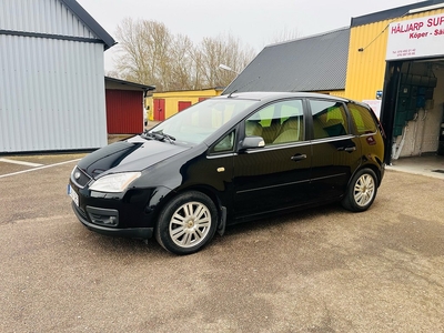 Ford C-Max Focus 1.8 Euro 3/Besiktigat /Ny servad