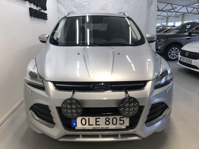 Ford Kuga 2,0 Tdci 150 Hk 4x4 Automat Titanium X