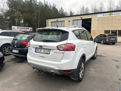 Ford Kuga 2.0 TDCi AWD Titanium Drag