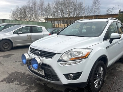 Ford Kuga2.0 TDCi AWD Titanium Drag 2013, SUV