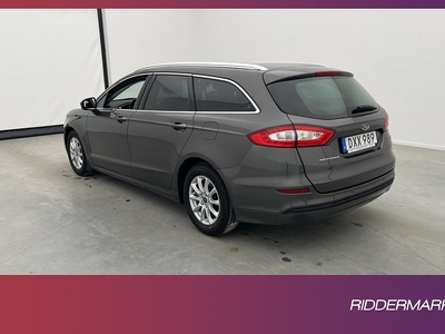 Ford Mondeo 1.5 EcoBoost 160hk P-Sensorer 0,59l/mil