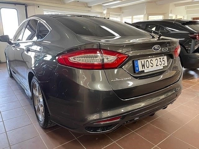 Ford Mondeo 160hk St-Line