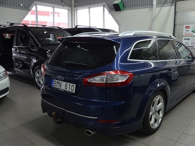 Ford Mondeo 2.2 TDCi Durashift EST (200hk) HERMI EDITION