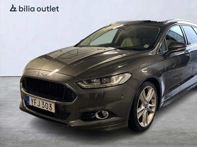 Ford Mondeo2.0 PÅSKÖPPET TDCi Panorama Dragk B-Kam Navi Vär 2016, Kombi