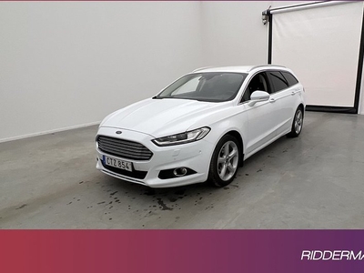 Ford Mondeo2.0 TDCi Business Värmare Kamera Navi Drag 2014, Kombi