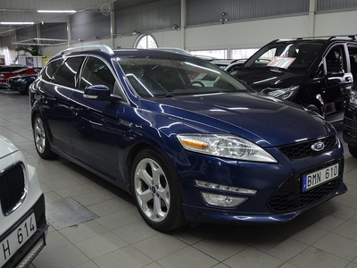 Ford Mondeo2.2 TDCi Durashift EST HERMI EDITION 2012, Kombi