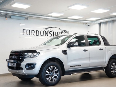 Ford RangerWILDTRAK 2.0 ECOBLUE Bi-TURBO 4x4 | 2019, Pickup