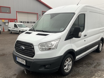 Ford Transit 290 2.0 TDCi 2WD Skåp (130hk)