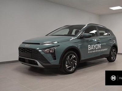 Hyundai Bayon1.0 T-GDi 7DCT MHEV Essential Lager-Dealen 2023, Crossover