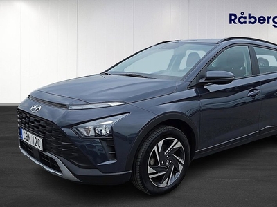 Hyundai Bayon1.2 MPi V-hjul 2022, Crossover