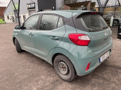 Hyundai i10 1.0 67hk M5 Essential Rattvärm Bluetooth V-hjul