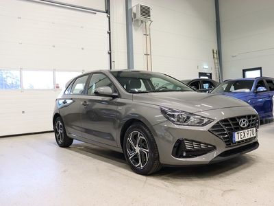 Hyundai i30 1.0 T-GDI DCT Eu6 B-Kamera 1-Ägare 120hk