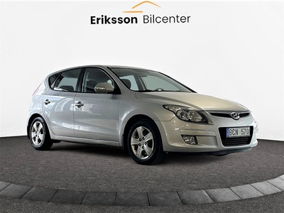 Hyundai i30 1.6 CRDi Dragkrok/Kamkedja/AUX/0%Ränta