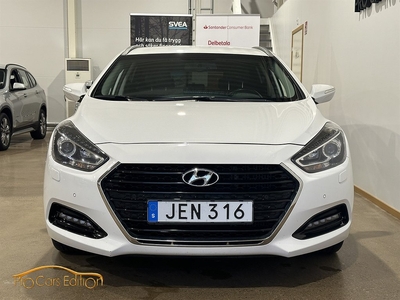 Hyundai i40 cw 1.7. 141hk. B-KAM. GPS. PDC