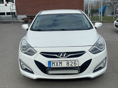 Hyundai i40 cw 1.7 CRDi Euro 5